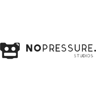 No Pressure Studios logo